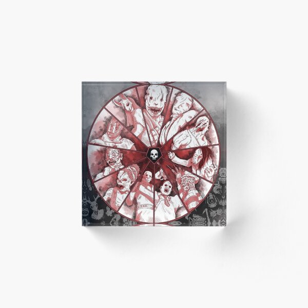 Killers Acrylic Block