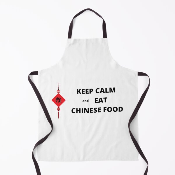 Item preview, Keep calm and eat Chinese food! designed and sold by daguilon.