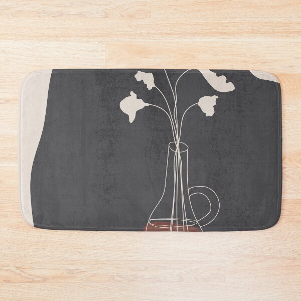 Item preview, Vase illustration designed and sold by SurfolioPrints.