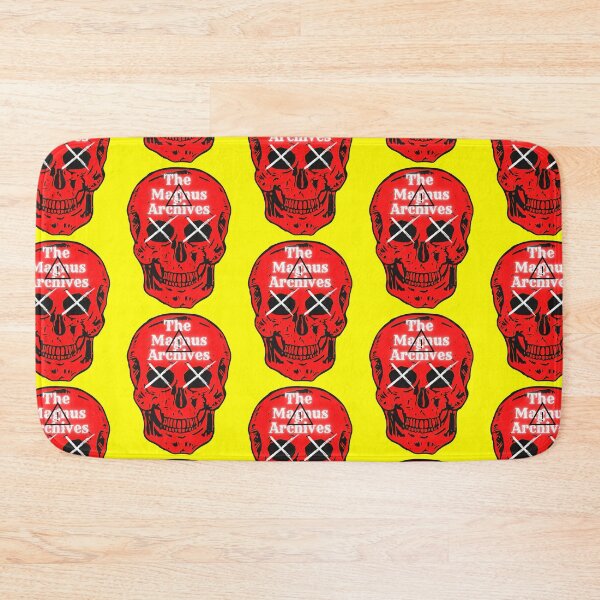 Item preview, The Magnus Archives - Yellow designed and sold by The Sober Art.