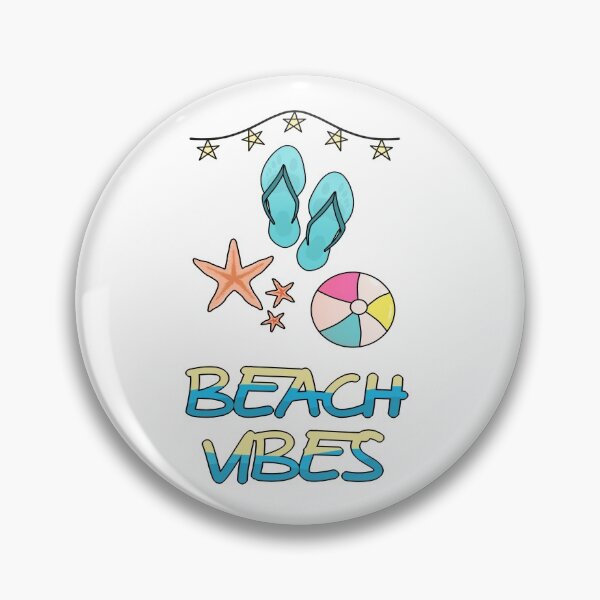 Item preview, Beach Vibes designed and sold by honne-morpheus.