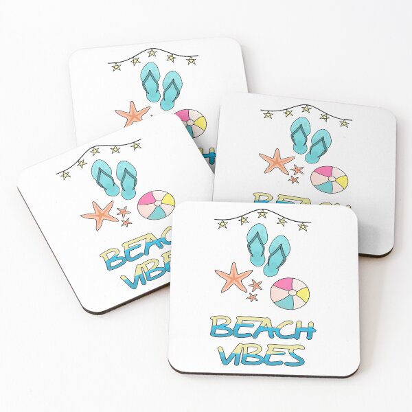 Item preview, Beach Vibes designed and sold by honne-morpheus.
