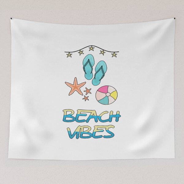 Item preview, Beach Vibes designed and sold by honne-morpheus.