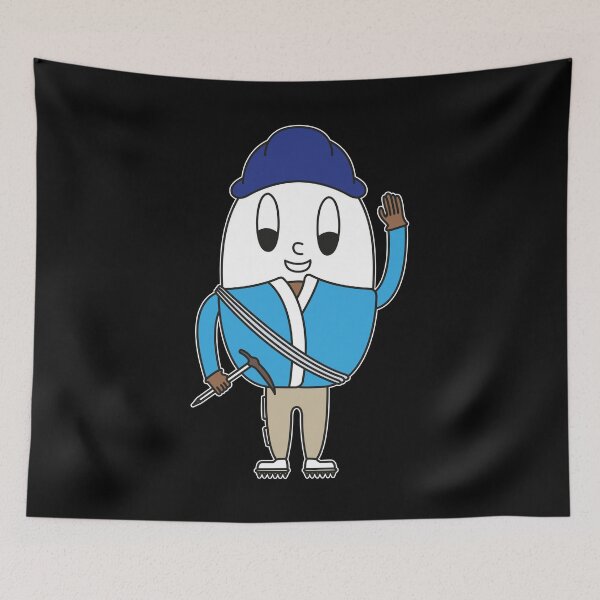 Item preview, Mountaineer Egg designed and sold by M-P-Mueller.