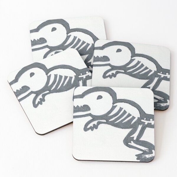 Item preview, Dino designed and sold by JuneDSilva.