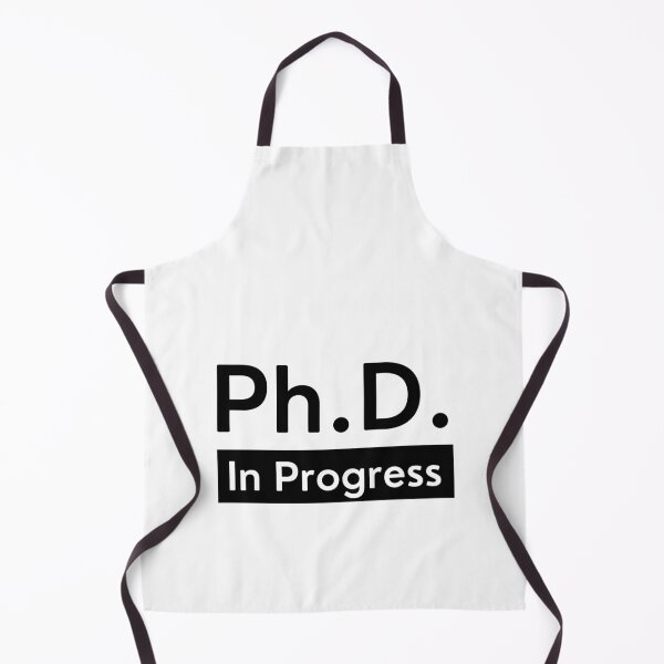 Item preview, PhD In Pogress designed and sold by Ogrelink.