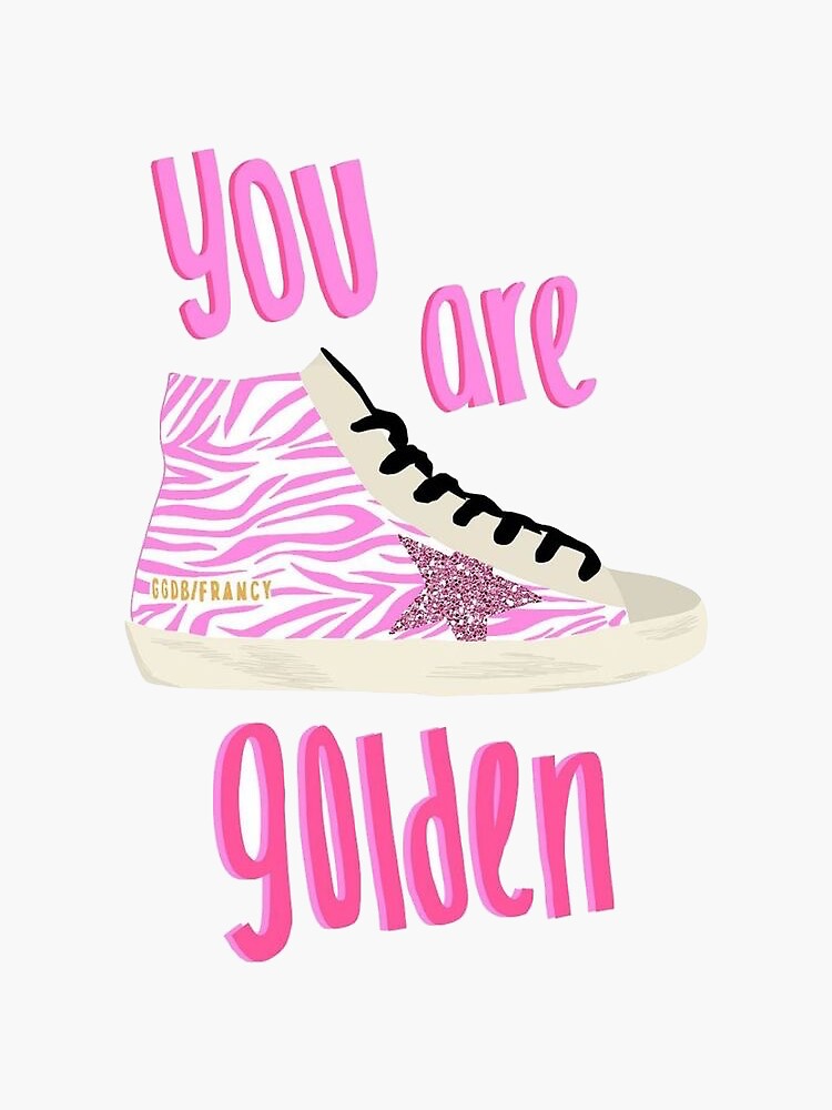 Preppy Golden Goose by lcd93