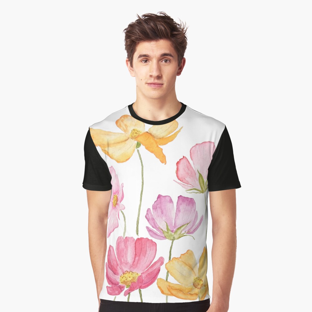 Item preview, Graphic T-Shirt designed and sold by ColorandColor.
