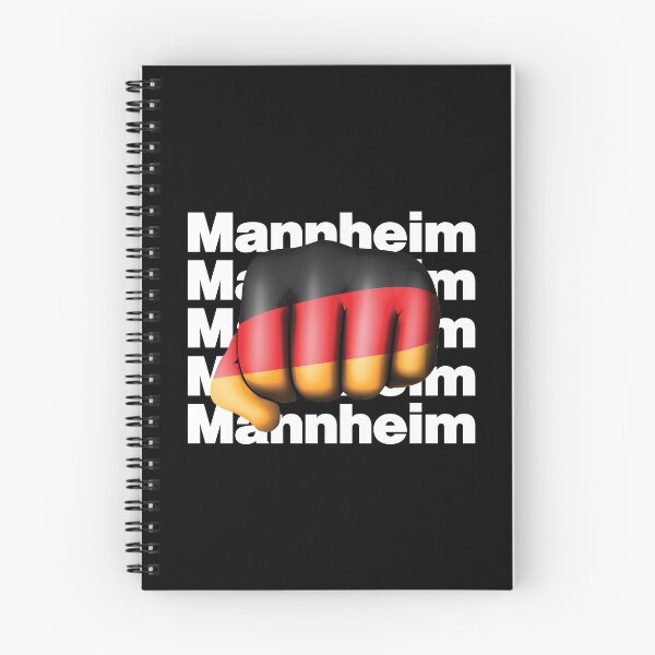 Item preview, Strong Mannheim Germany Fist Deutschland Flag  designed and sold by elhefe.