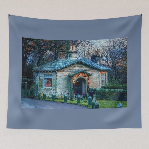 Item preview, A Country Cottage Christmas  designed and sold by Alisonchambers2.