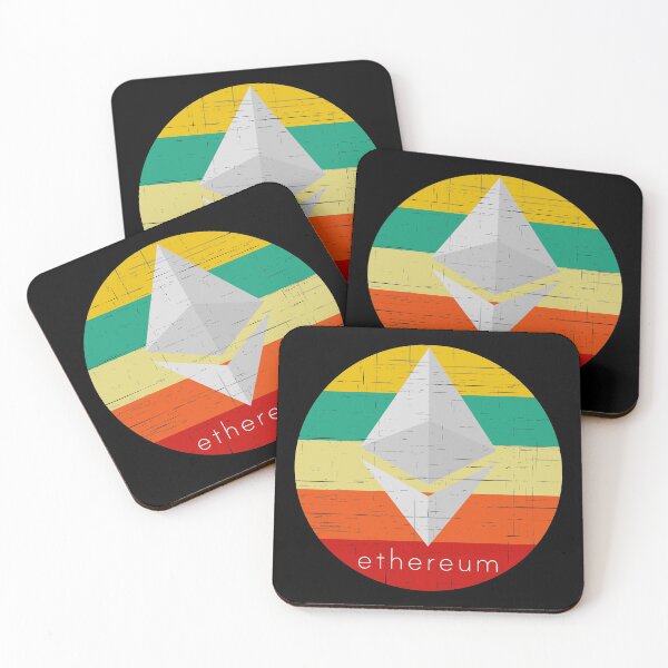 Item preview, Ethereum Sunset Design v2 designed and sold by Bitcoin-Fashion.