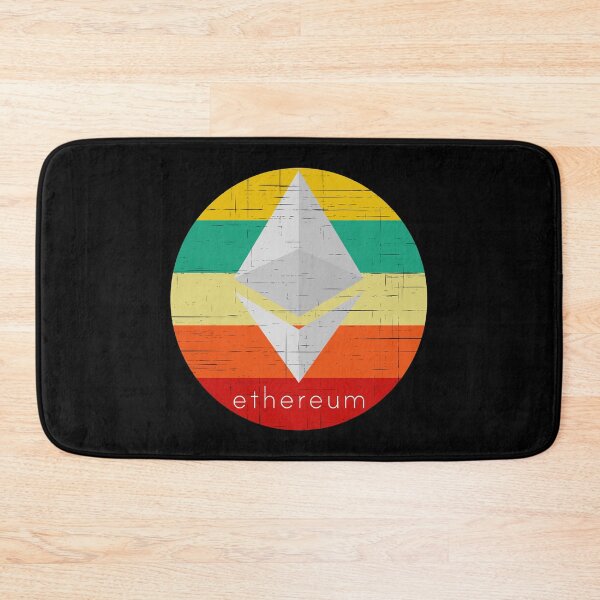 Artikelvorschau, Ethereum Sunset Design v2 entworfen und verkauft von Bitcoin-Fashion.