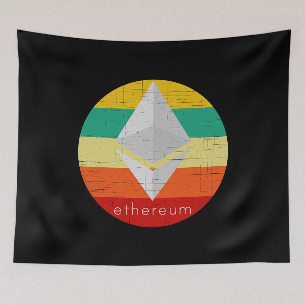 Item preview, Ethereum Sunset Design v2 designed and sold by Bitcoin-Fashion.