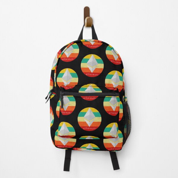 Item preview, Ethereum Sunset Design v2 designed and sold by Bitcoin-Fashion.