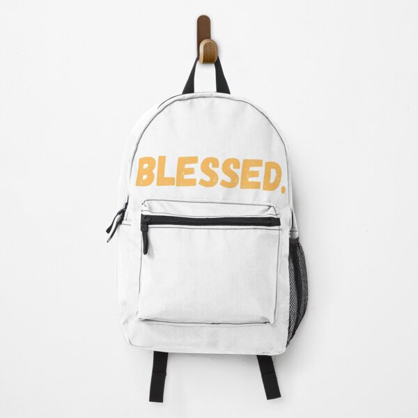 Item preview, Blessed, Inspiring Words For You designed and sold by Salman Hino.