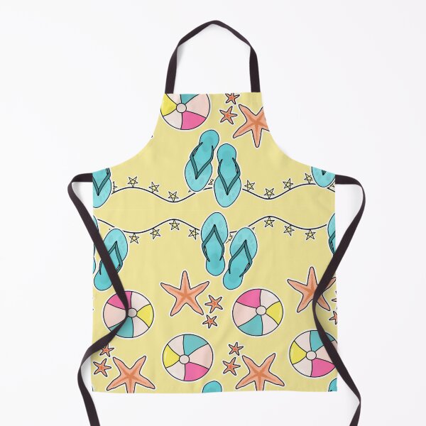 Item preview, Beach Vibes Pattern designed and sold by honne-morpheus.
