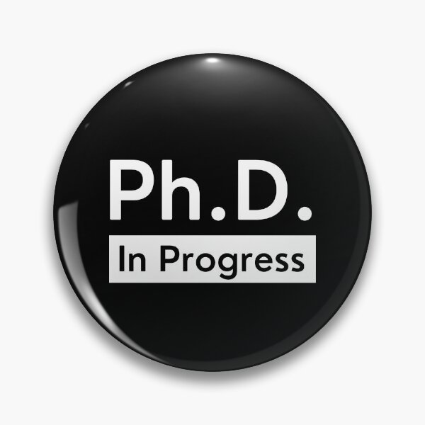 Item preview, Copy of PhD In Pogress designed and sold by Ogrelink.
