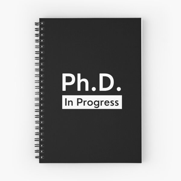 Item preview, Copia de Doctorado en Pogress designed and sold by Ogrelink.
