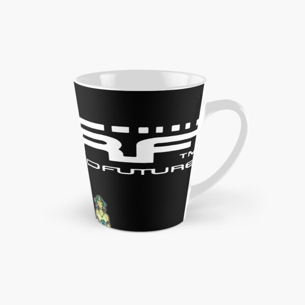 Item preview, Jet Set Radio Future (JSRF) The GGs Logo Text White designed and sold by everything4eva.