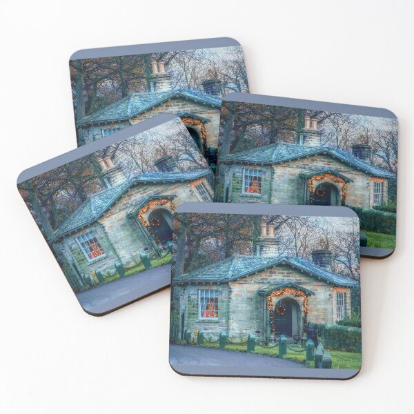 Item preview, A Country Cottage Christmas  designed and sold by Alisonchambers2.