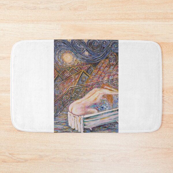 Item preview, Degas Nude Bathing Leonard Cohen. designed and sold by Vincent Loverso.