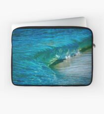 Shades of Blue and Green... Laptop Sleeve