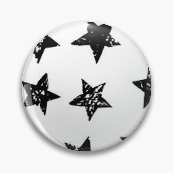 Item preview, Black and White Stars designed and sold by lcd93.