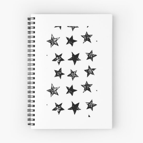 Item preview, Black and White Stars designed and sold by lcd93.
