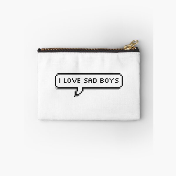 Item preview, I love sad boys designed and sold by psychicjade.