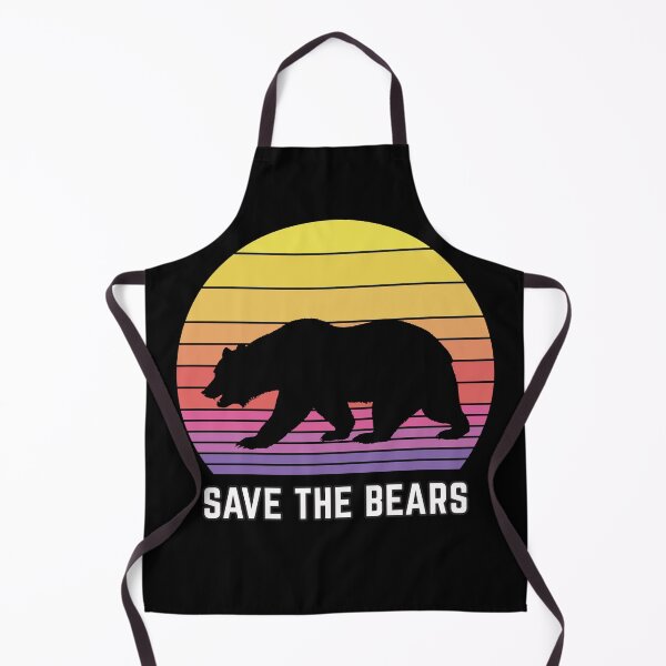 Item preview, Save The Bears designed and sold by NationalDay.
