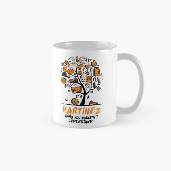 Item preview, Its Basketball Family Martinez Thing You wouldnt understand designed and sold by elhefe.
