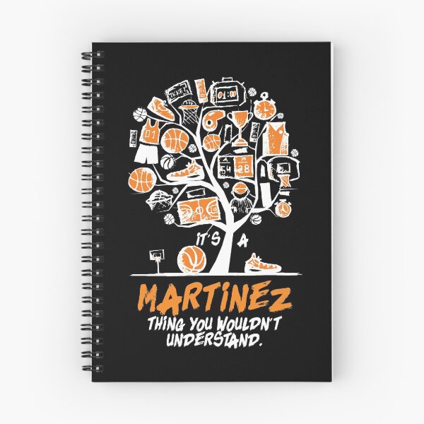 Item preview, Its Basketball Family Martinez Thing You wouldnt understand designed and sold by elhefe.
