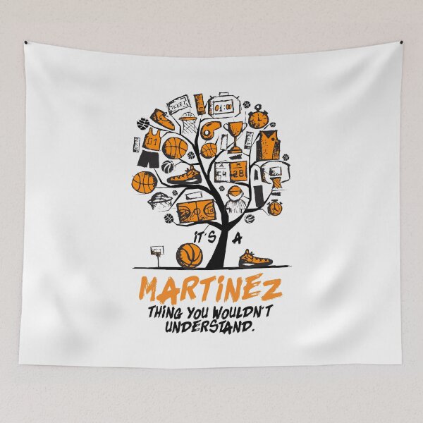 Item preview, Its Basketball Family Martinez Thing You wouldnt understand designed and sold by elhefe.