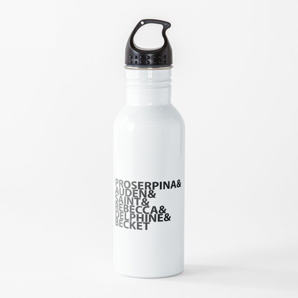 I Ship Thornchapel Water Bottle
