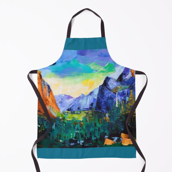 Item preview, Yosemite Valley - Tunnel View designed and sold by Elise Palmigiani.