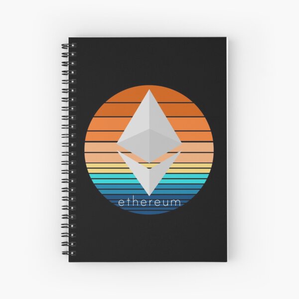 Item preview, Copy of Grunge Ethereum Sunset Design v2 designed and sold by Bitcoin-Fashion.