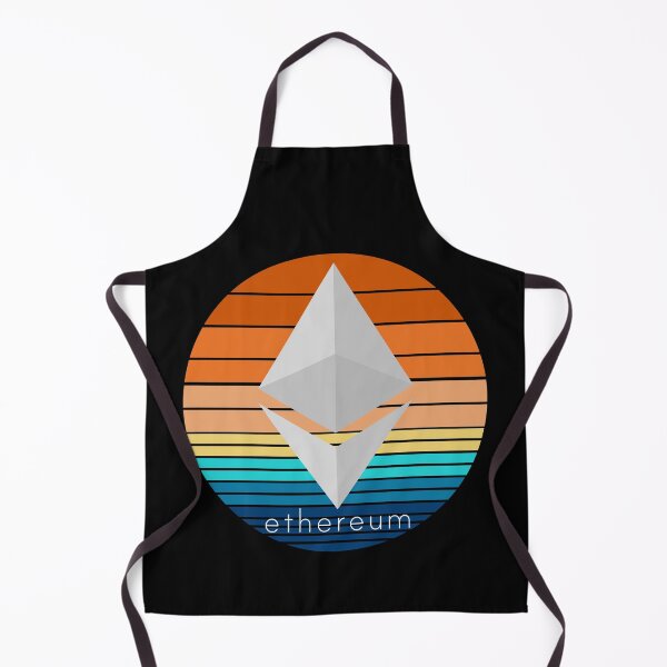 Item preview, Copy of Grunge Ethereum Sunset Design v2 designed and sold by Bitcoin-Fashion.