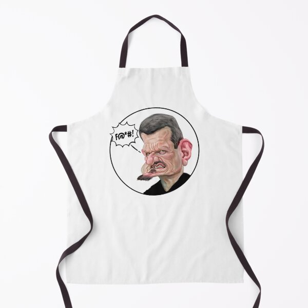Item preview, Guenther Steiner Cartoon Caricature designed and sold by AnthonyPascoe.