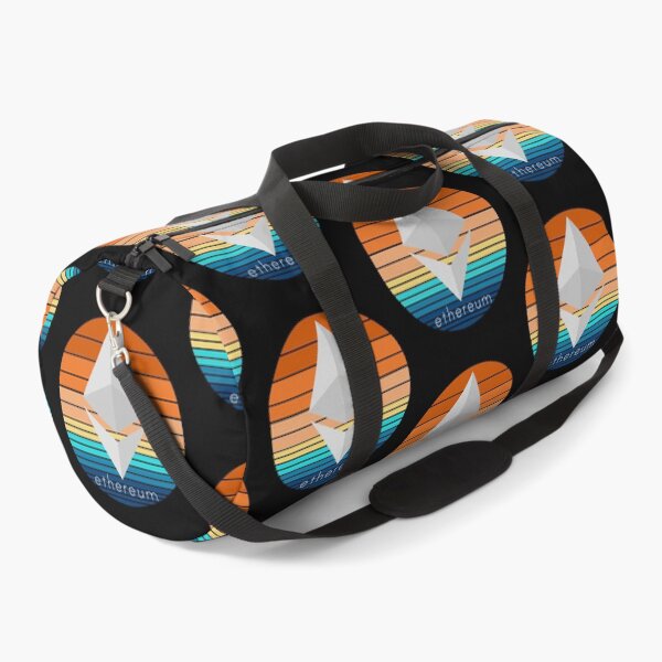 Item preview, Copy of Grunge Ethereum Sunset Design v2 designed and sold by Bitcoin-Fashion.