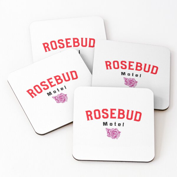 Artikelvorschau, Rosebud Motel Rose Zeichen entworfen und verkauft von Unworldly.