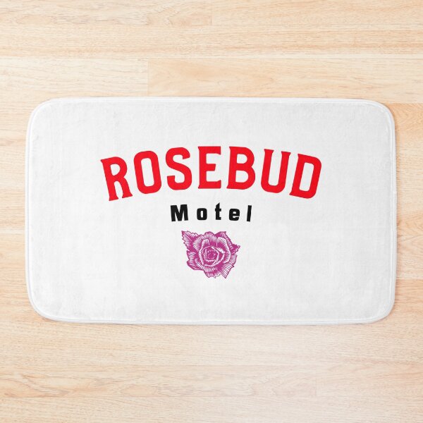 Item preview, Rosebud Motel Rose Sign designed and sold by Unworldly.