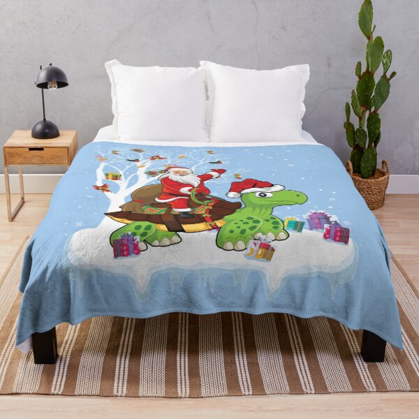 Item preview, Turtle Lover Christmas Santa Gifts designed and sold by giangtran.