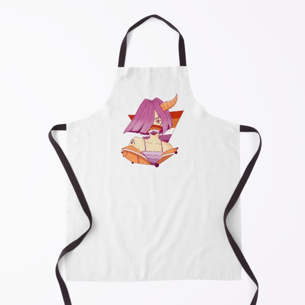 Item preview, Lesbian Pride Character Illustration designed and sold by proto-axis.