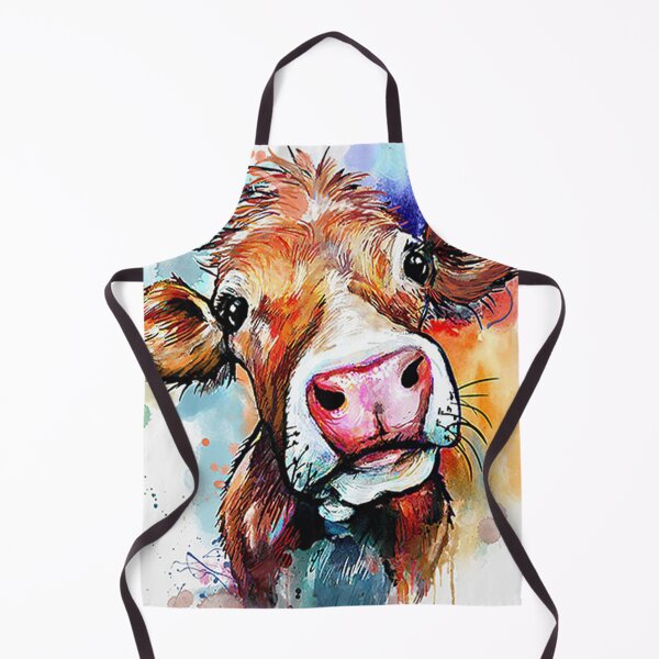 Item preview, COW WATER COLOR designed and sold by YpA0507.