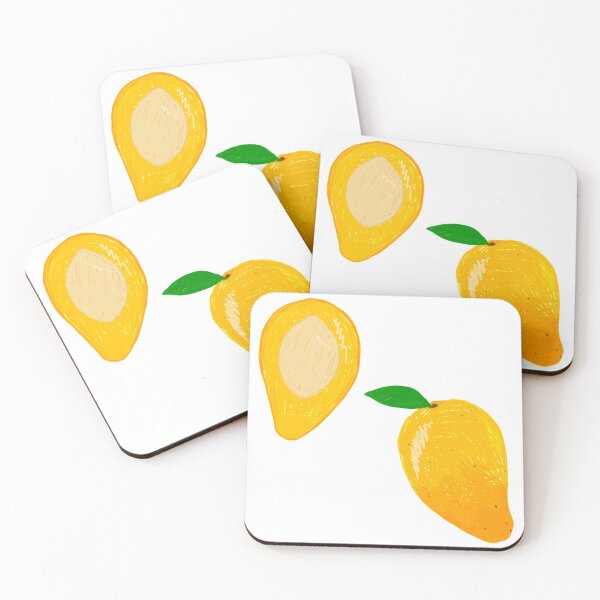 Item preview, Cute Mangoes designed and sold by Serinah Williams.