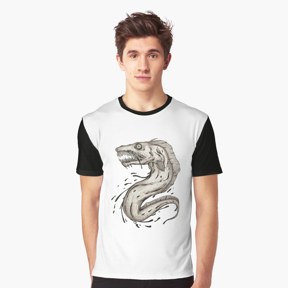 Item preview, Graphic T-Shirt designed and sold by poeticdustbin.