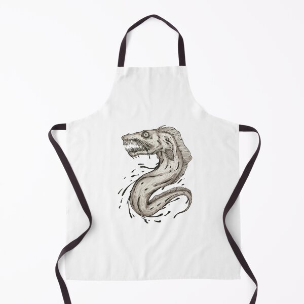 Item preview, Monster Eel designed and sold by poeticdustbin.