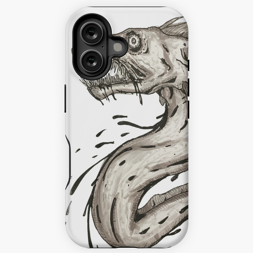Item preview, iPhone Magsafe Tough Case designed and sold by poeticdustbin.