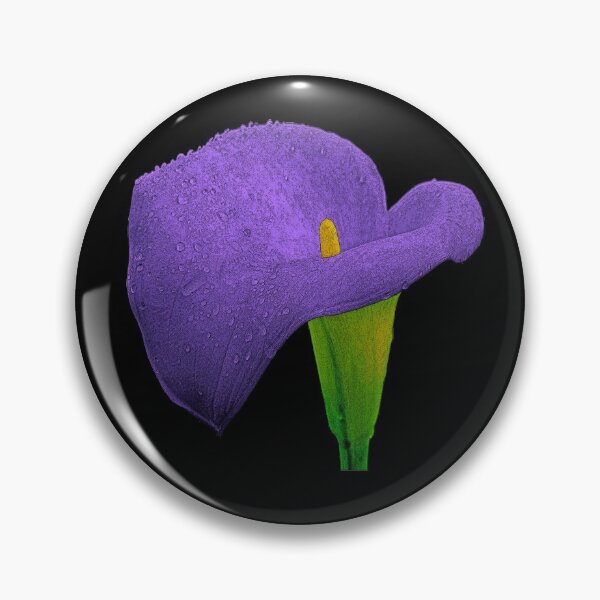 Item preview, Purple Calla 2 designed and sold by MG-Photo.