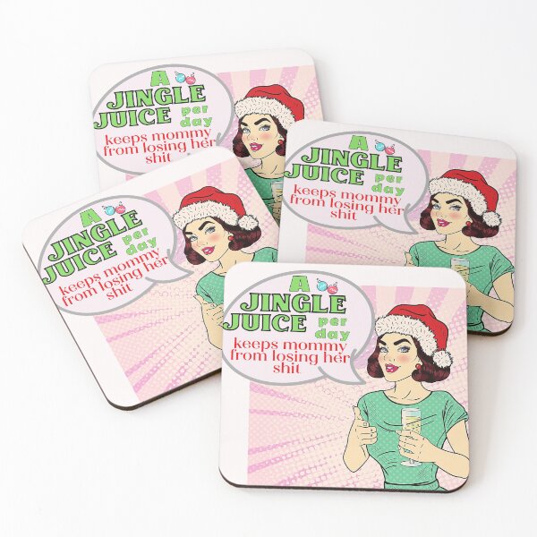 Item preview, A Jingle Juice A day designed and sold by magicalbee76.